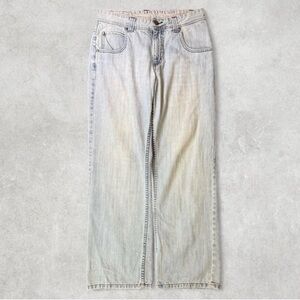 Men’s Vintage 1980s Wrangler Relaxed Straight Leg Jeans 👖 | Western Denim